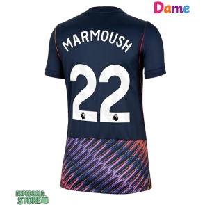 Tottenham Hotspur Omar Marmoush #22 Replika Udebanetrøje Dame 2026-27 Kortærmet